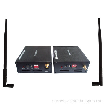 2.4G Wireless Transmission Kits (CV-WL2430T/R)